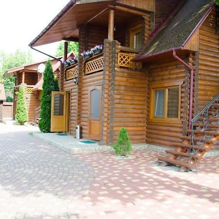 Мотель Катерина Beregovo Exterior foto