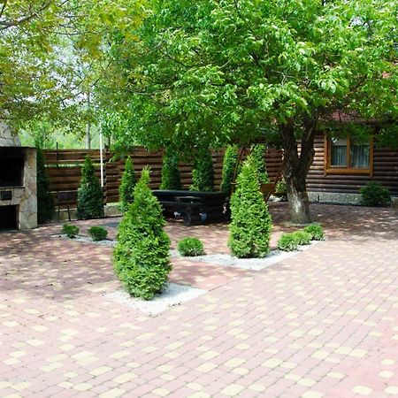 Мотель Катерина Beregovo Exterior foto