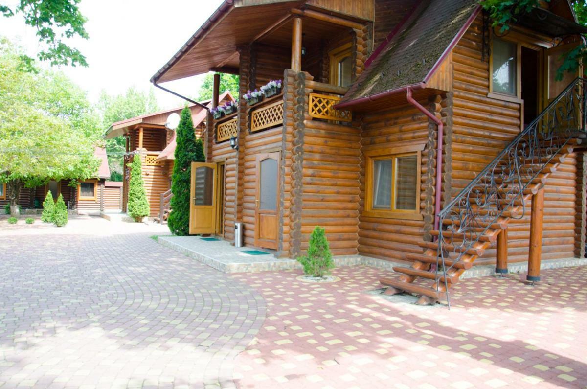 Мотель Катерина Beregovo Exterior foto