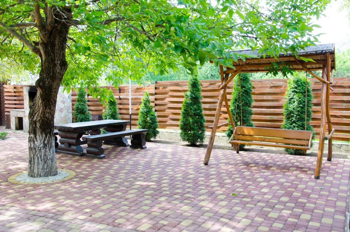 Мотель Катерина Beregovo Exterior foto